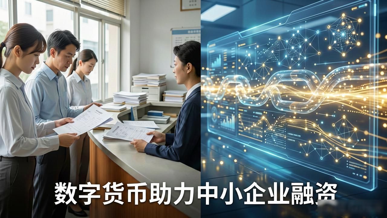 数字货币用在哪些行业？一文看懂热门应用