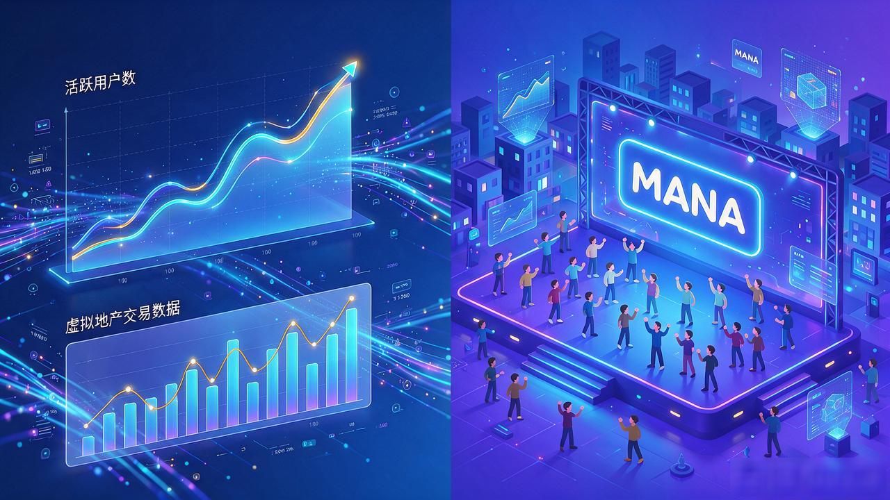 MANA数字货币近期行情走势与投资机会分析
