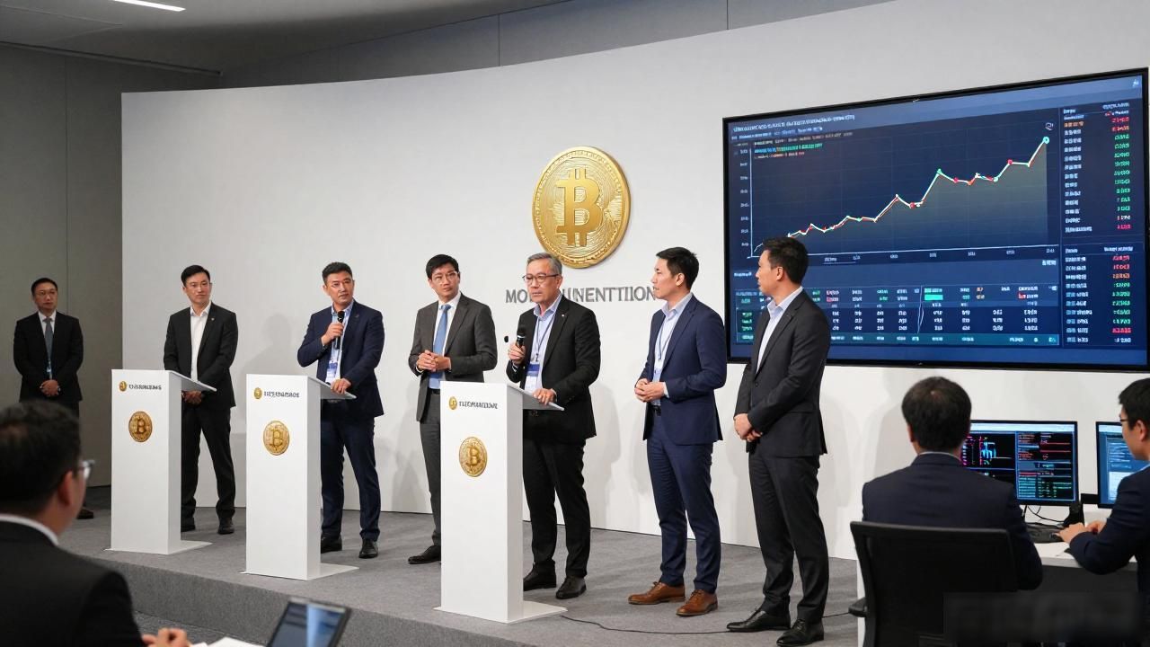 8月底数字货币大会：行业风向与投资机会全解析