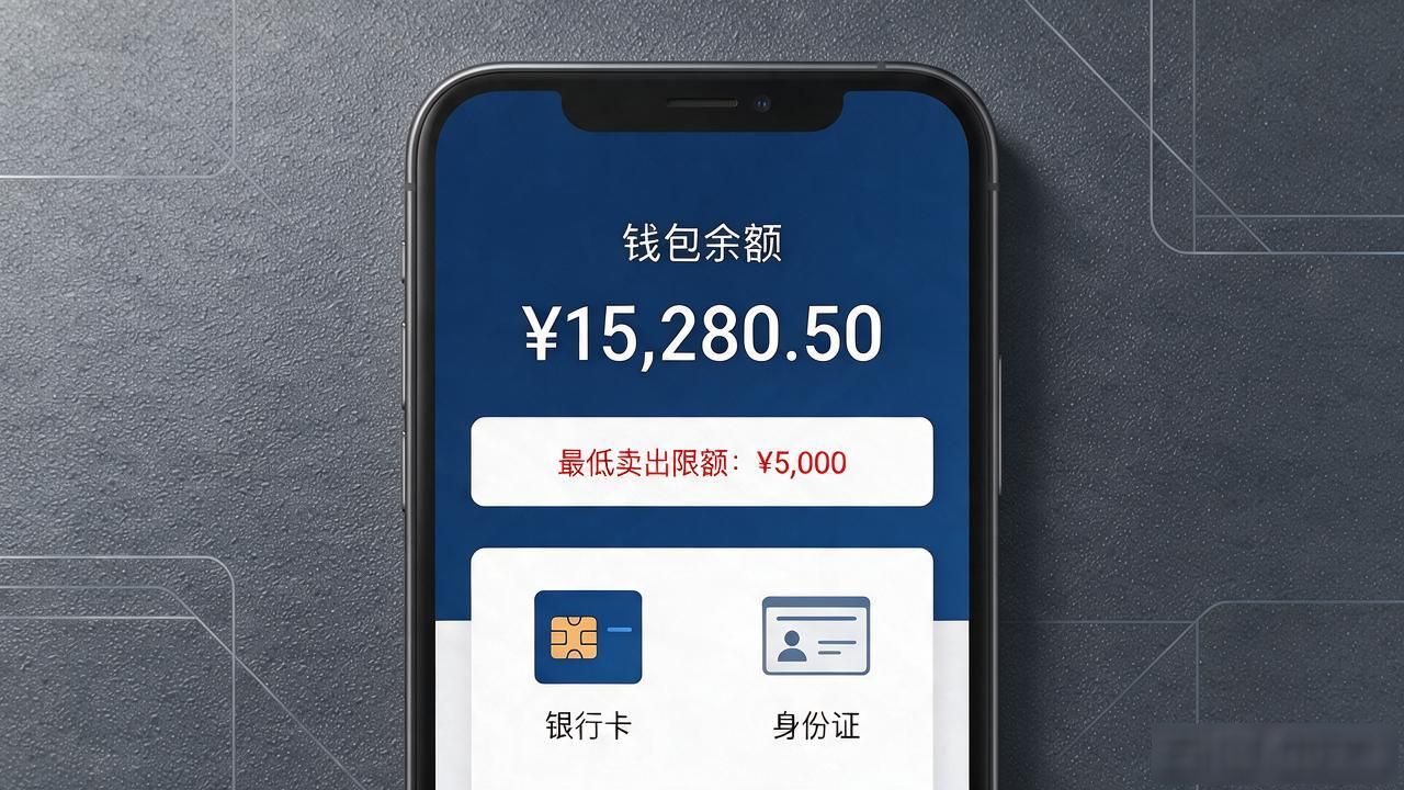 钱包的数字货币怎么卖_数字货币钱包直接卖出法币教程_主流币种C2C卖出操作流程
