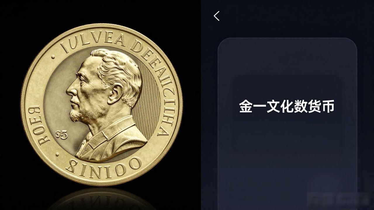 金一文化数字藏品_金一文化数字货币_贵金属纪念币数字版