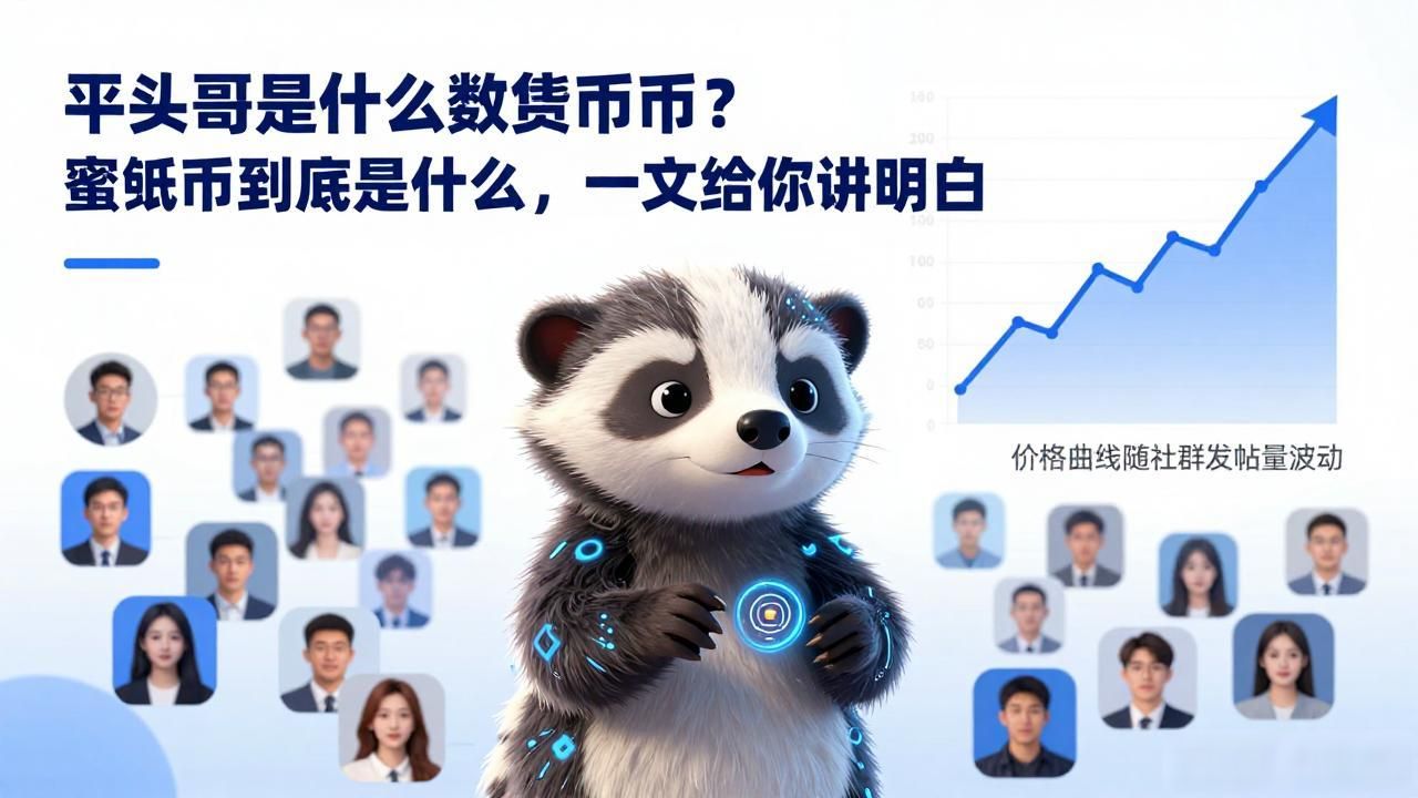 平头哥蜜獾meme代币风险解析_平头哥是什么数字货币_Honey Badger币社区情绪驱动逻辑