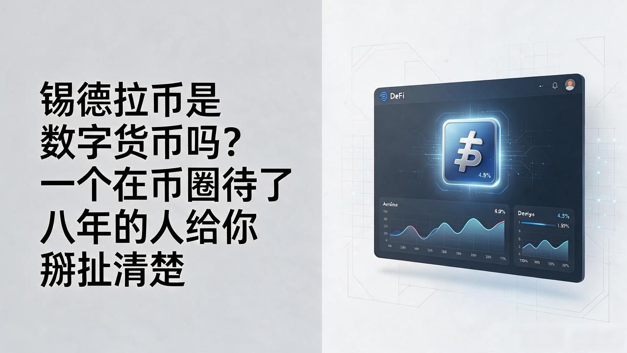 锡德拉币是数字货币吗_Sidral Protocol生态通证解析_锡德拉币是数字货币吗