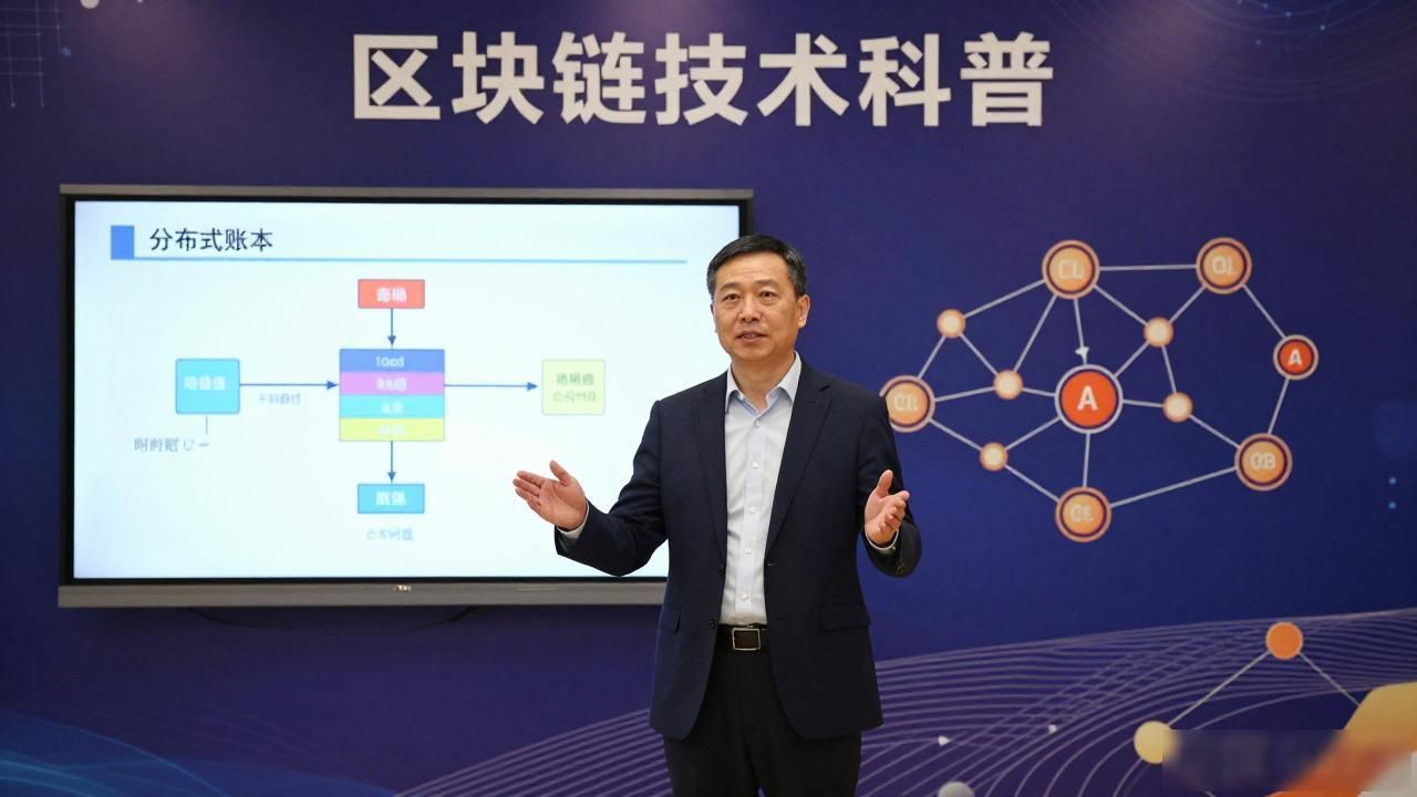 区块链金学峰：从技术极客到行业布道者的蜕变之路
