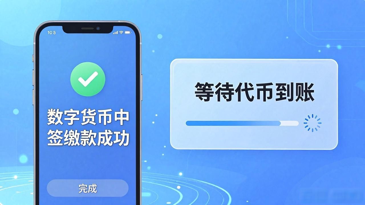 数字货币中签了怎么弄？新手必看实操指南