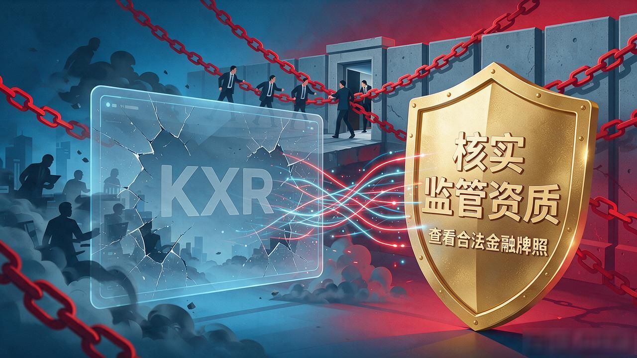 KXR数字货币平台靠谱吗？正规交易渠道在这
