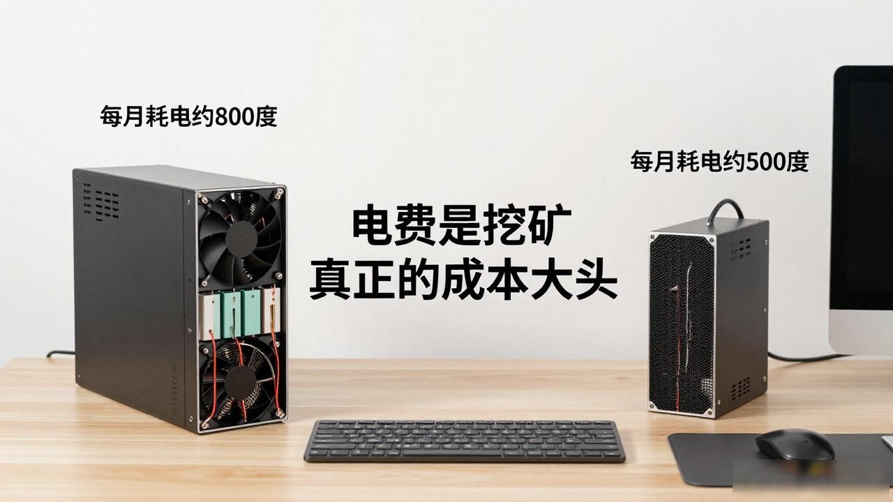 数字货币矿机报价参考：2026年多少钱能买一台？