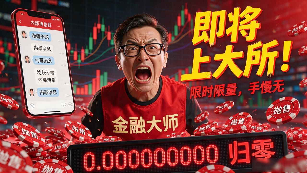 数字货币诈骗合集_高收益理财平台套路_数字货币骗局