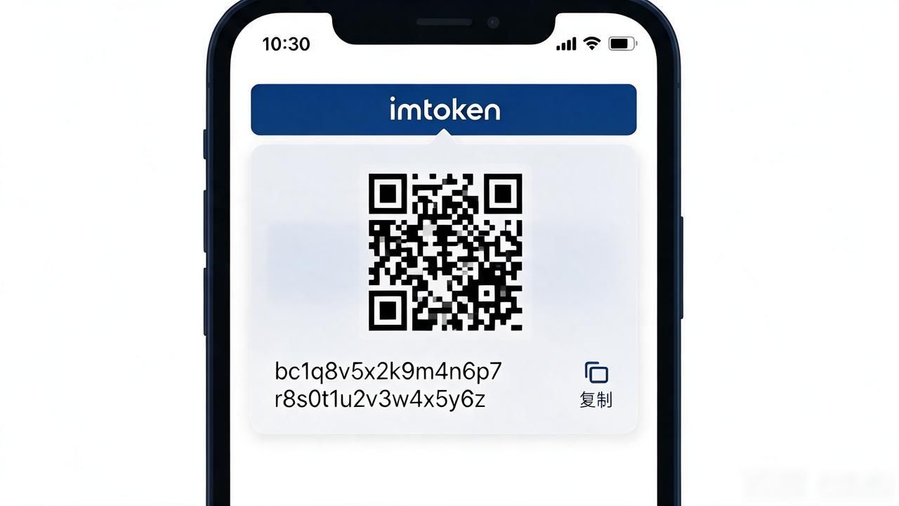 imtoken复制收款地址教程_imtoken的地址在哪里找到_imtoken钱包地址在哪里看