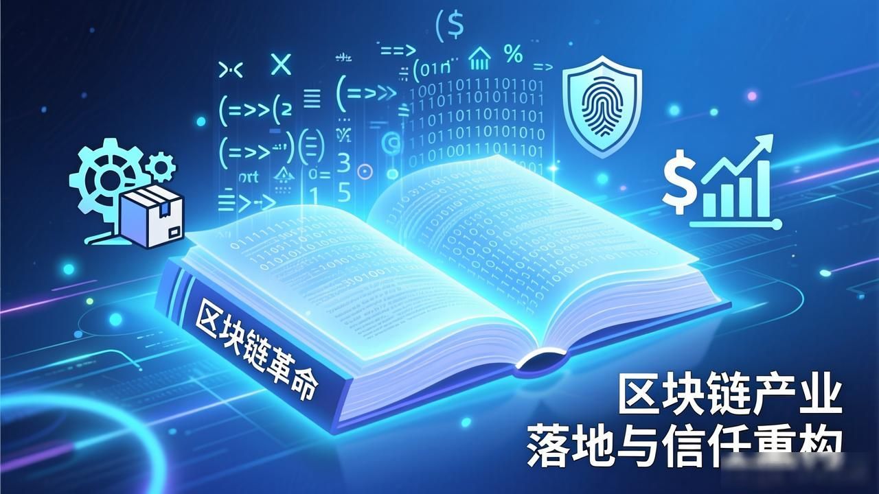 区块链书籍深度解读：从入门到精通的必读指南