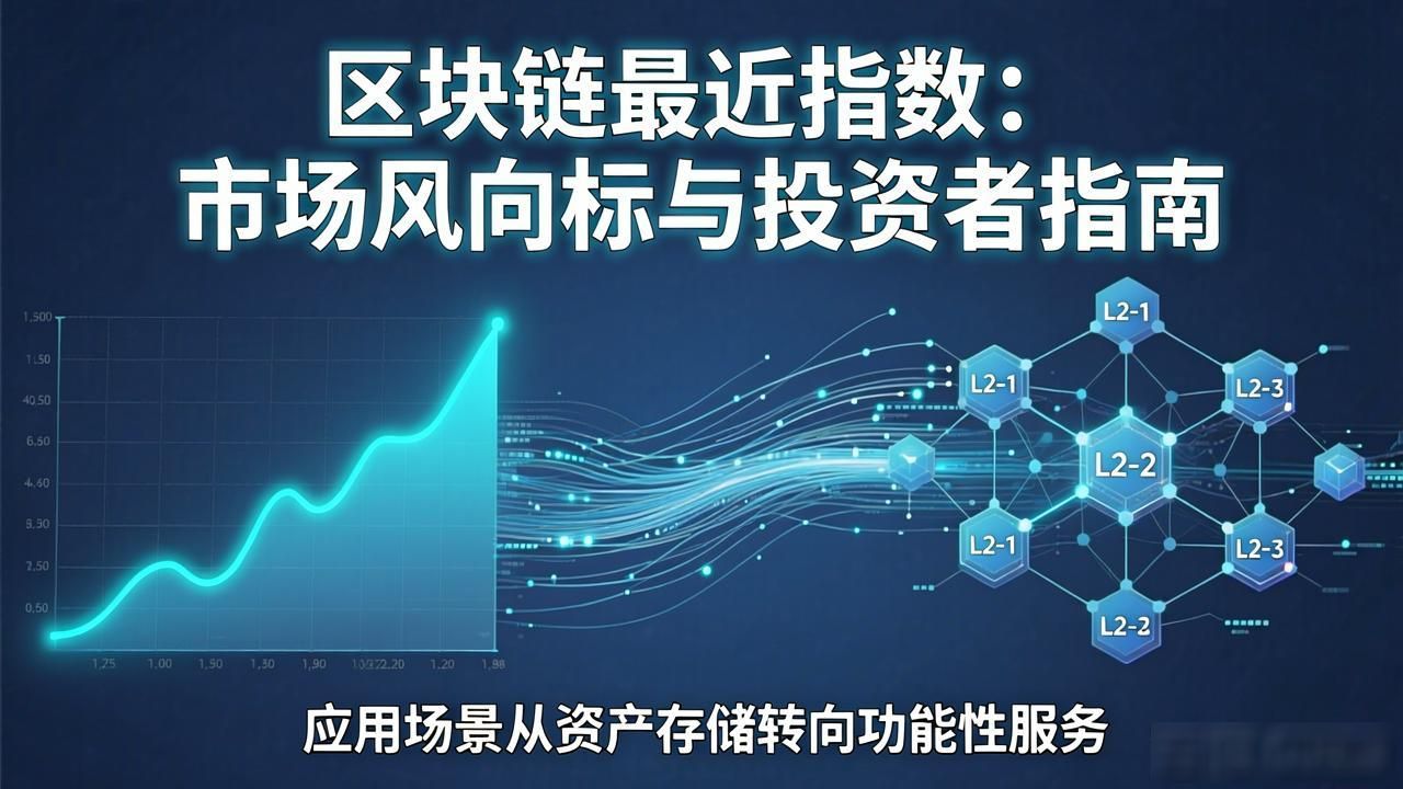 区块链最近指数：市场风向标与投资者指南