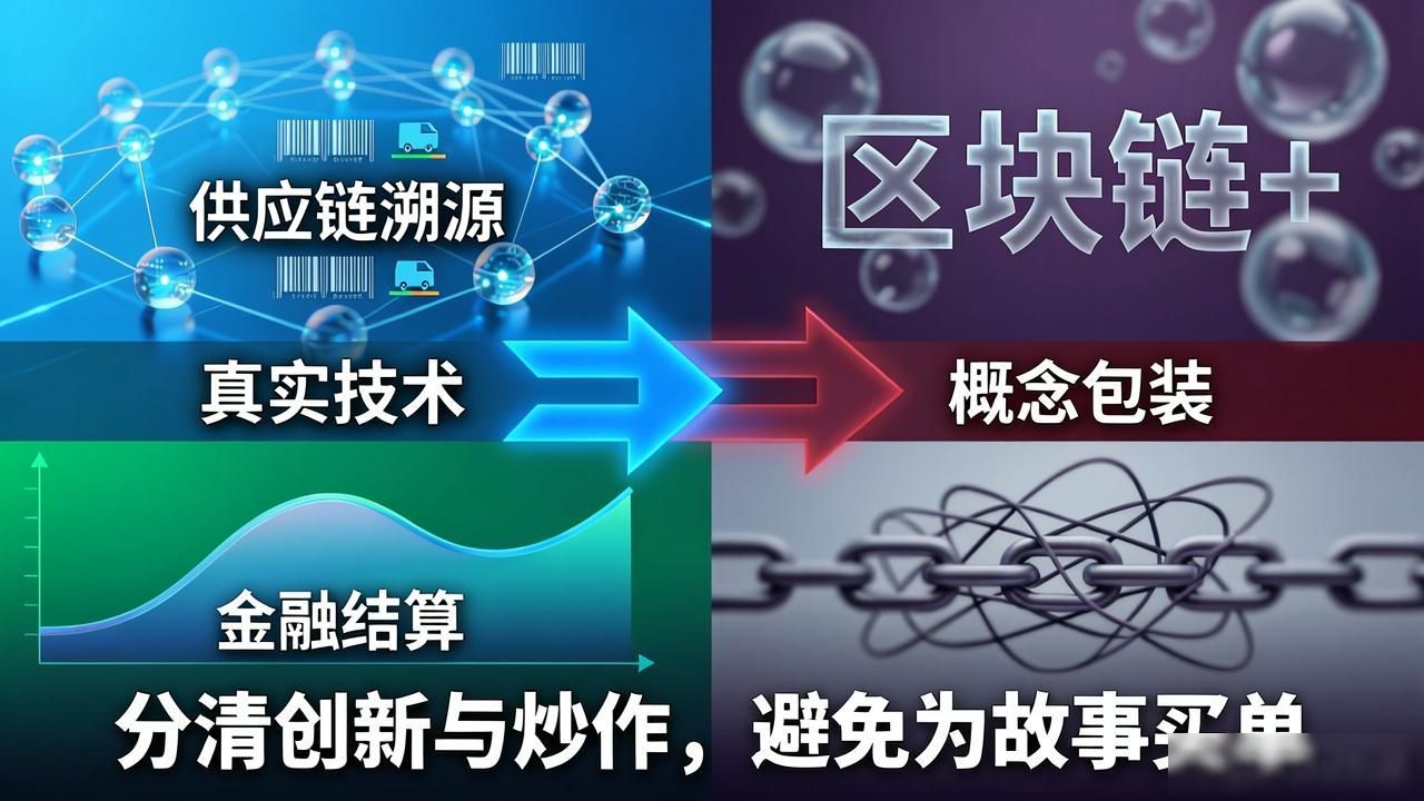 区块链资产是陷阱还是机遇？揭秘上链骗局真相