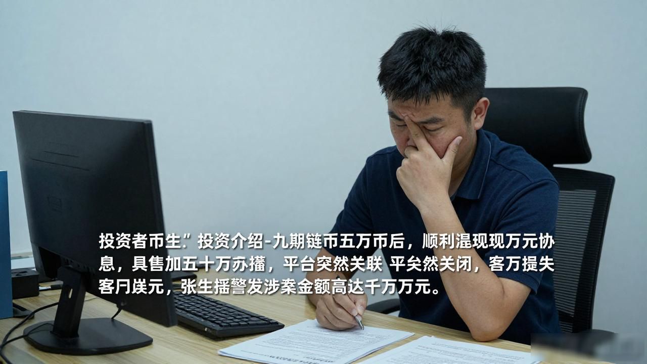 龙华数字货币诈骗事件大起底：你的投资还在安全区吗？