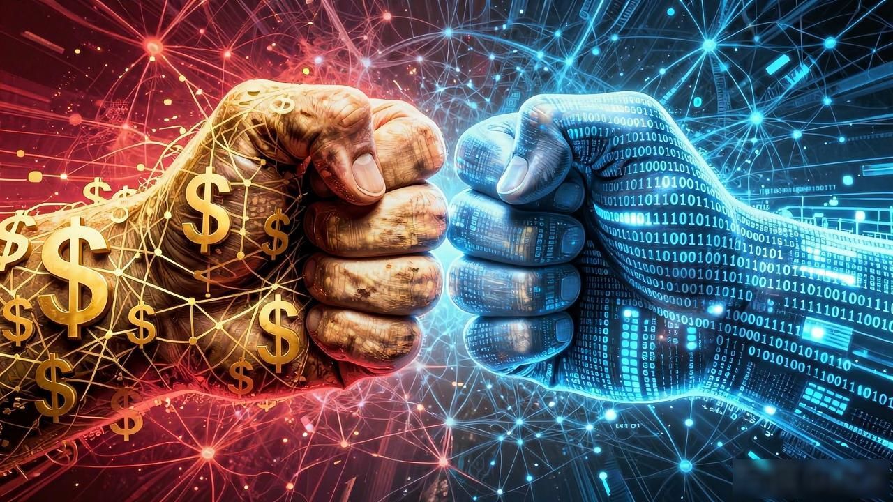 央行数字货币不只是钱，还藏着大国的权力博弈