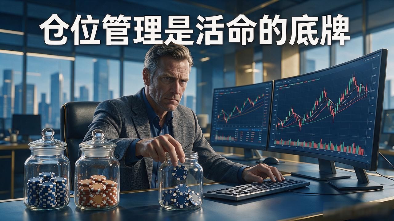 炒数字货币别追涨杀跌，老手用真金白银换来的几条实战炒法