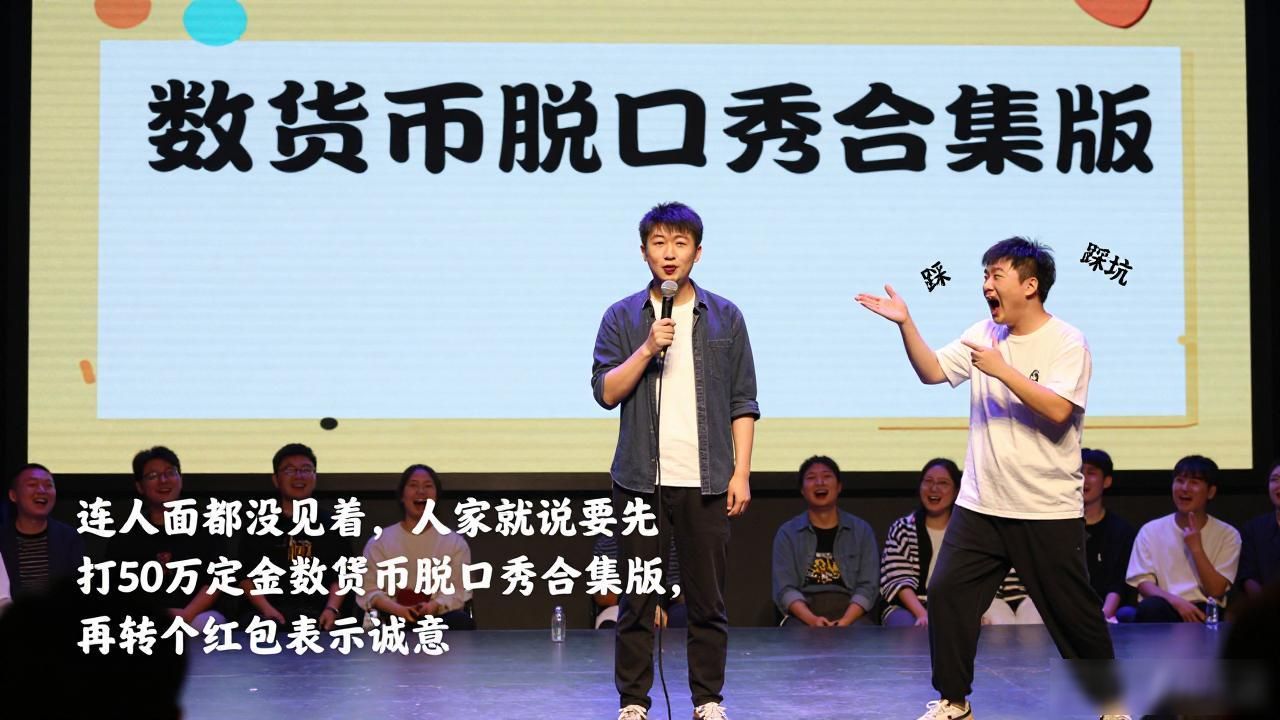 币圈段子回看合集_数字货币脱口秀节目推荐_数字货币脱口秀合集版