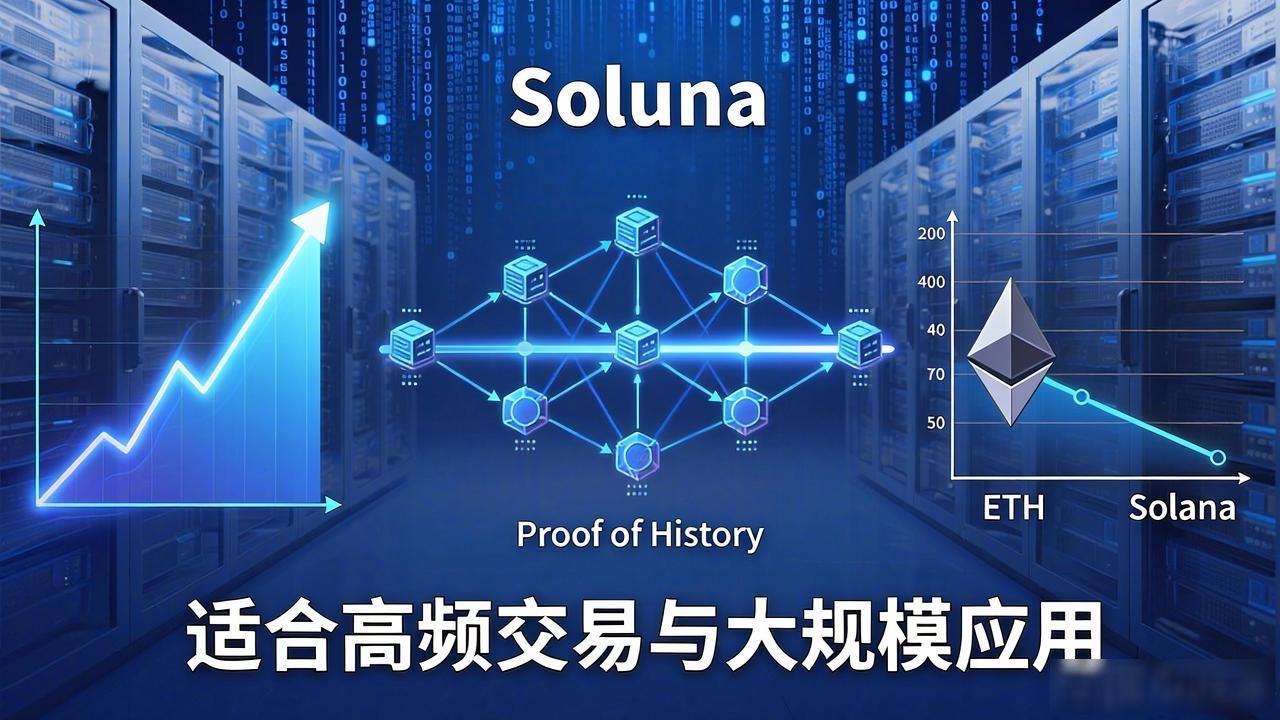区块链公链怎么选？ETH、Solana与公链技术深度对比解析