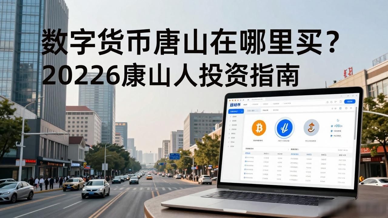数字货币唐山在哪里买？2026唐山人投资指南