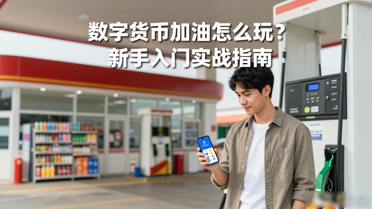 数字货币加油怎么玩？新手入门实战指南