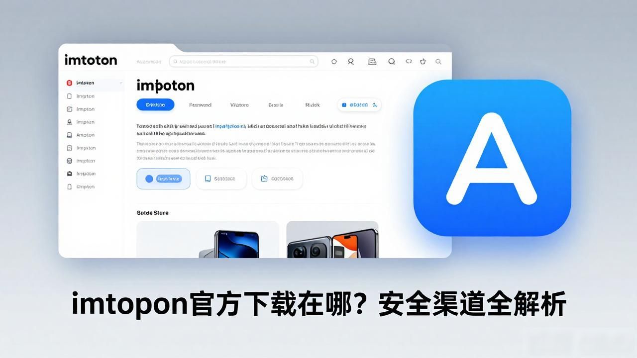 imtoken官方下载在哪？安全渠道全解析