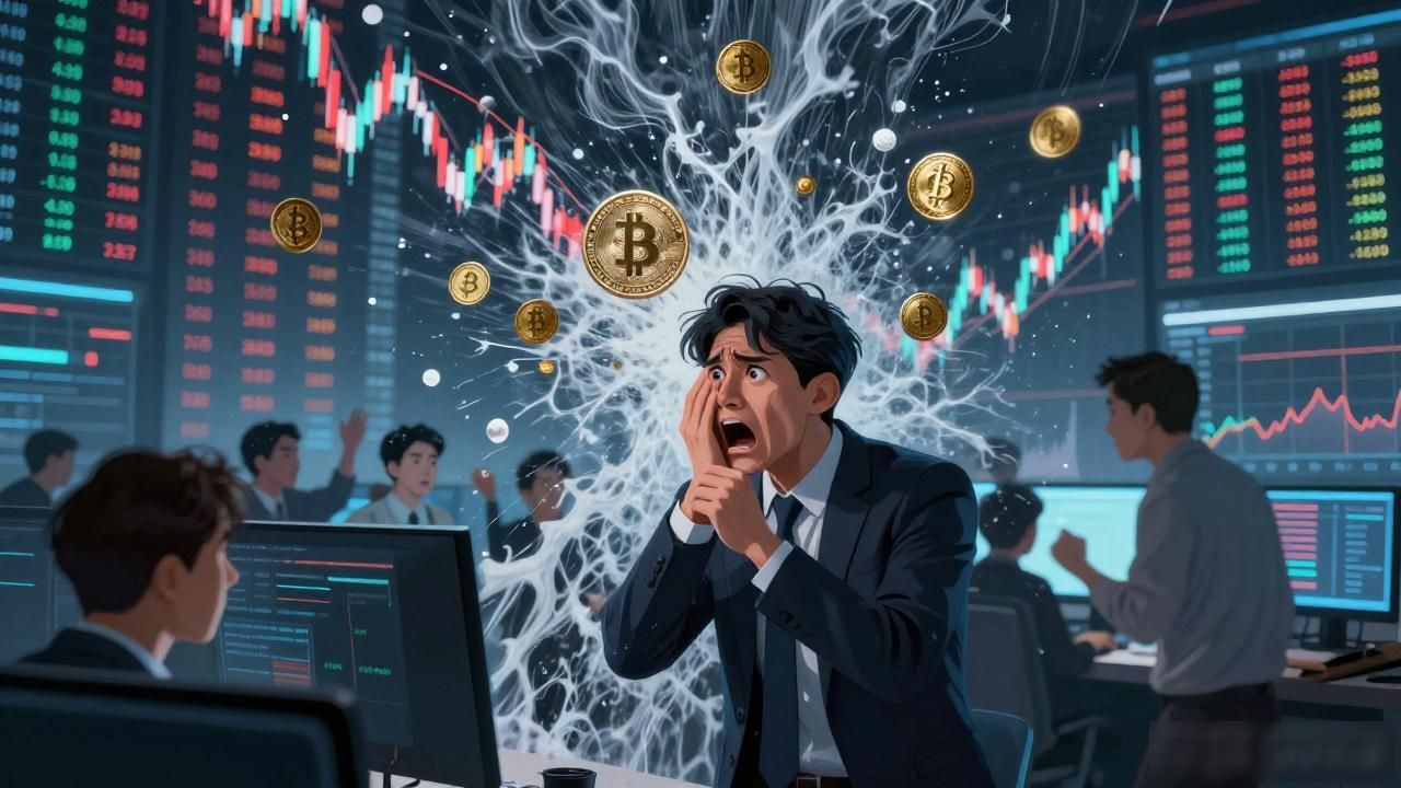 数字货币汇率风险详解：普通人投资必知