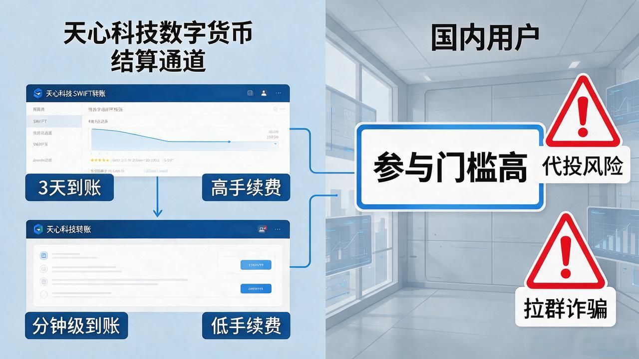 天心科技数字货币靠谱吗？一个干了八年交易的老哥跟你掏心窝