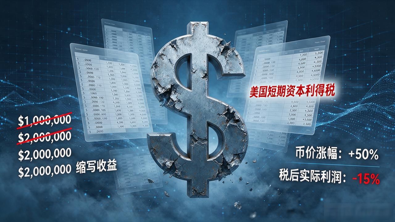 数字货币获利分析｜手续费、税、通胀都算上，你真正赚了多少