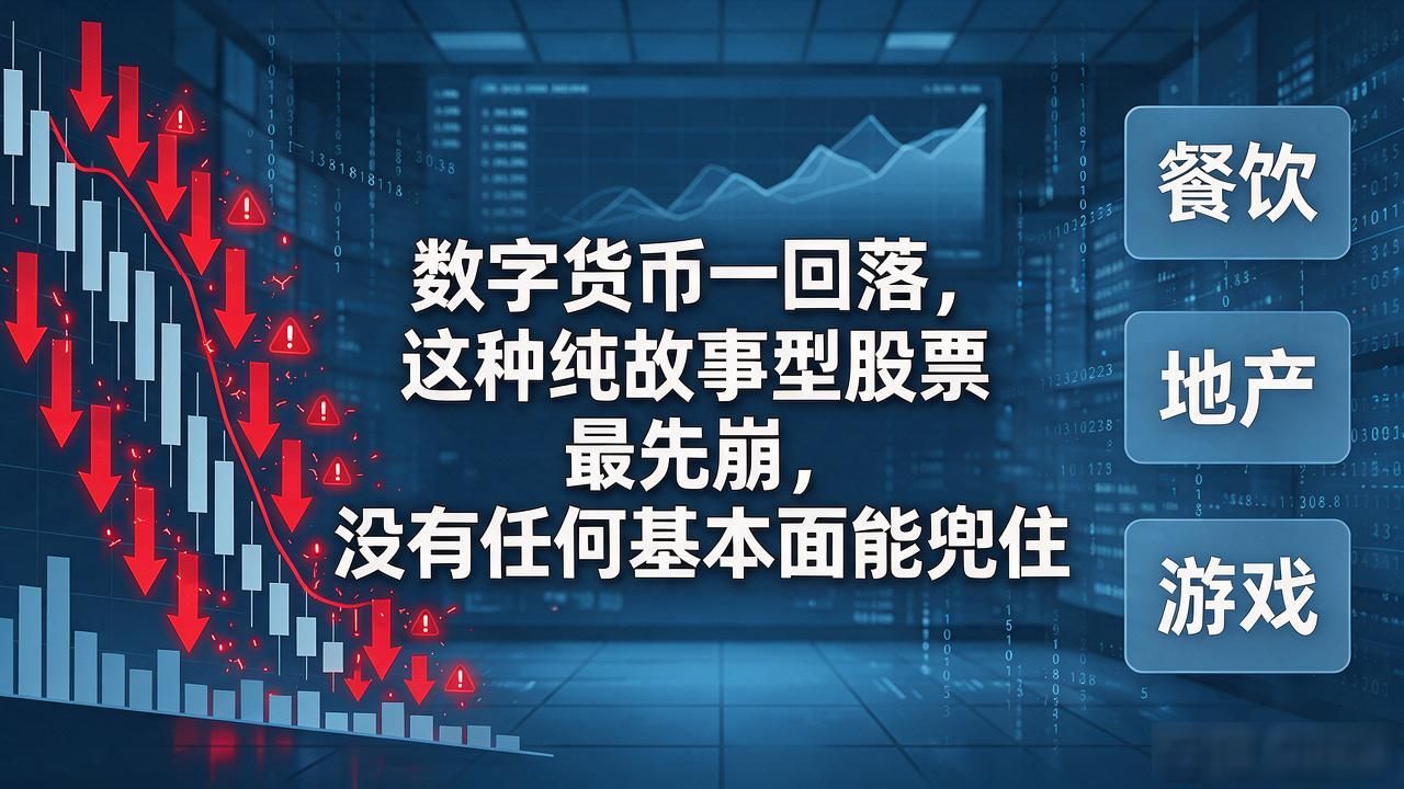 算力矿企概念股下跌原因_数字货币回落的股票_比特币回调对股市影响