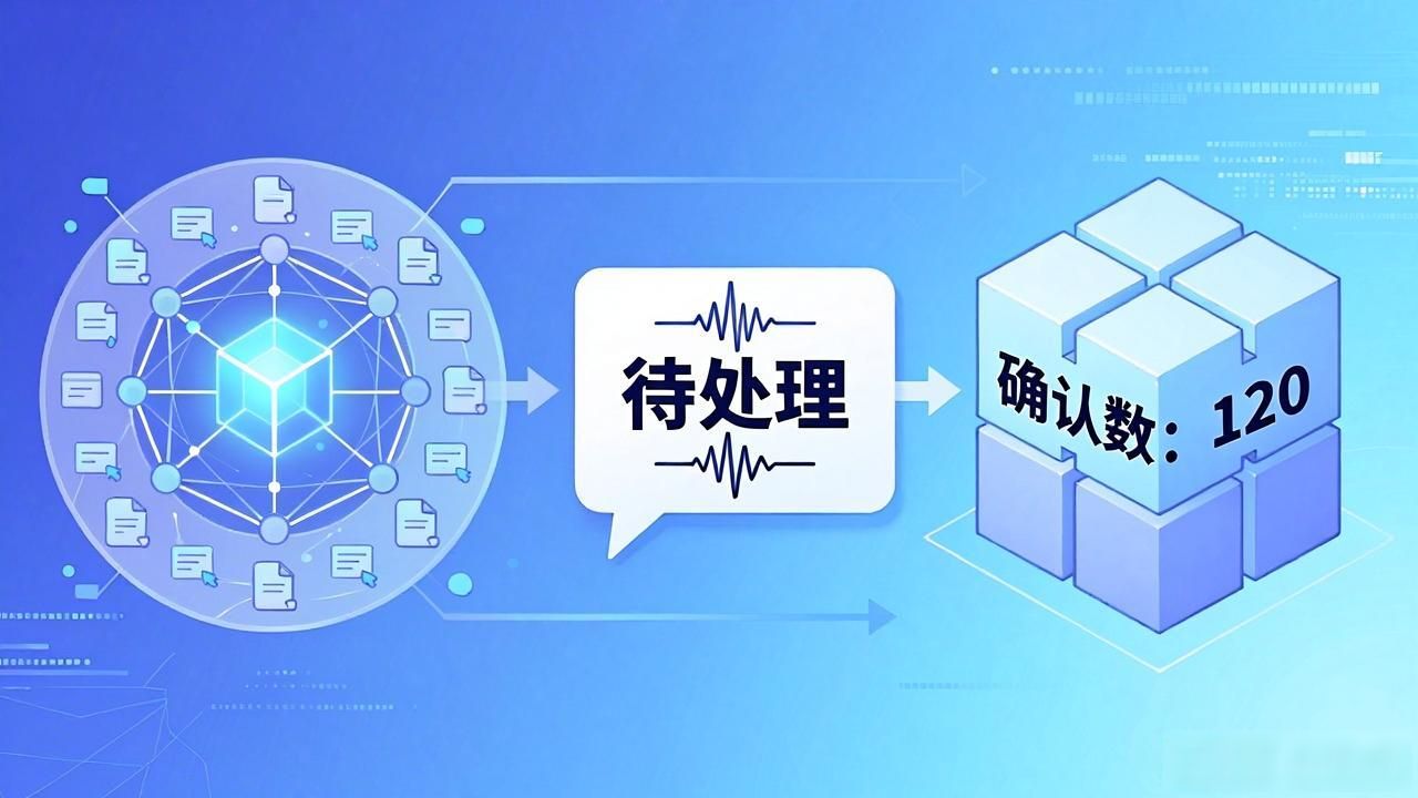 为什么在区块链上查不到我的交易记录？