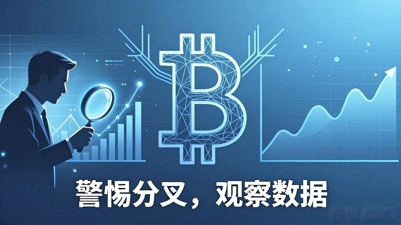 数字币暴涨后突然分叉：老玩家该跑路还是加仓？
