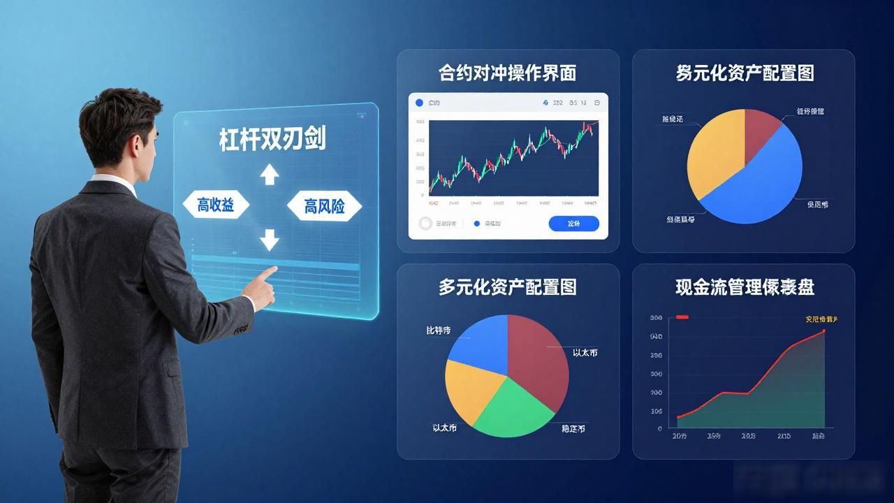 数字货币经纪人入门指南：从开户到盈利实战