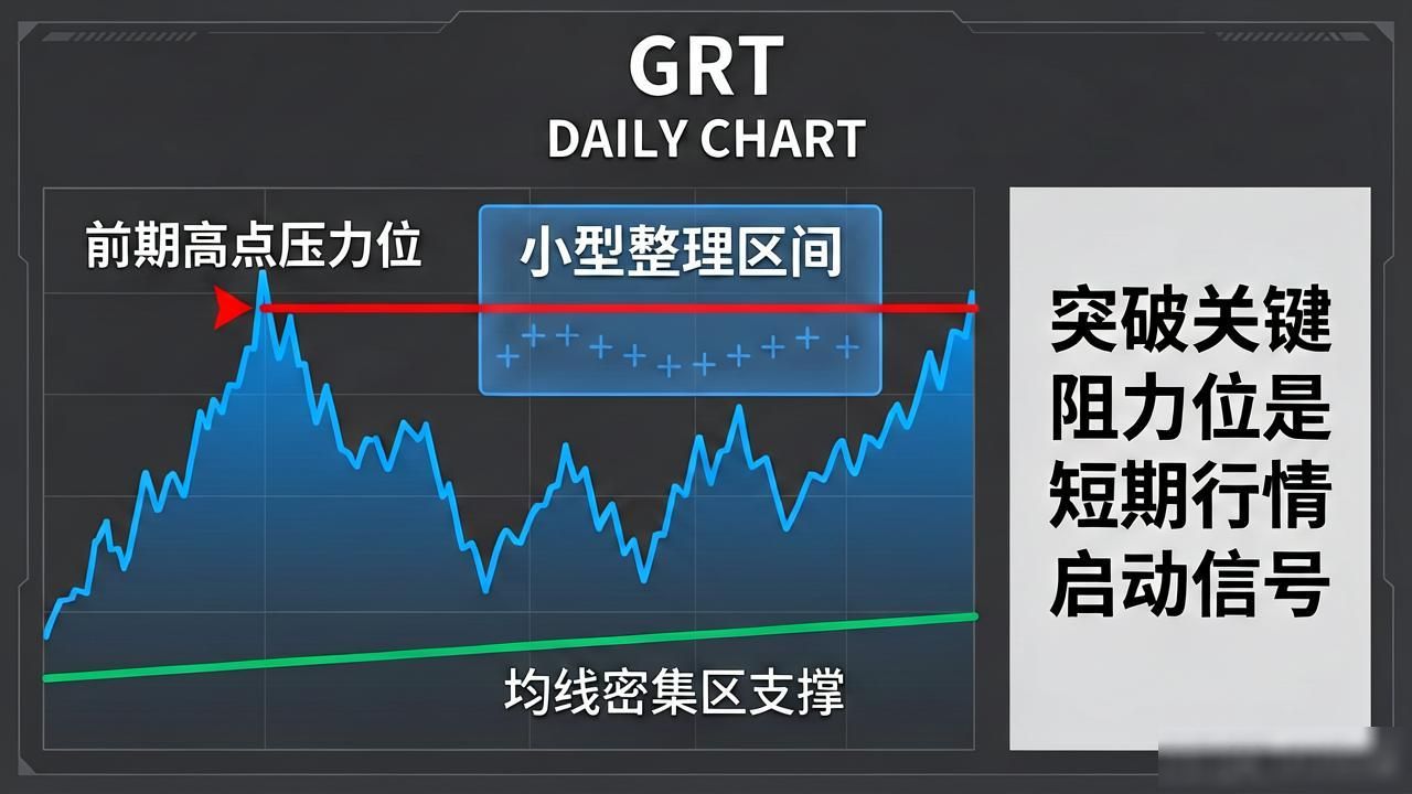 GRT走势分析：数字货币行情解读与操作建议