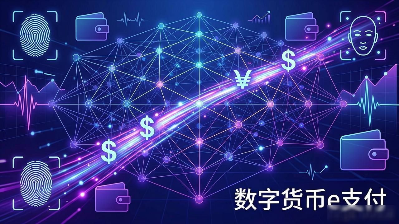 数字货币e支付：让钱包变轻，交易变快