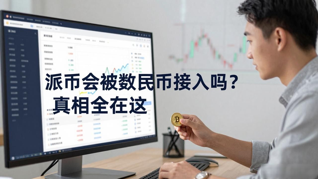 派币会被数字货币接入吗？真相全在这