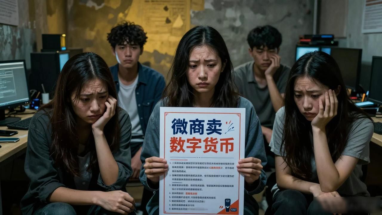 微商卖数字货币靠谱吗？真相让人警醒