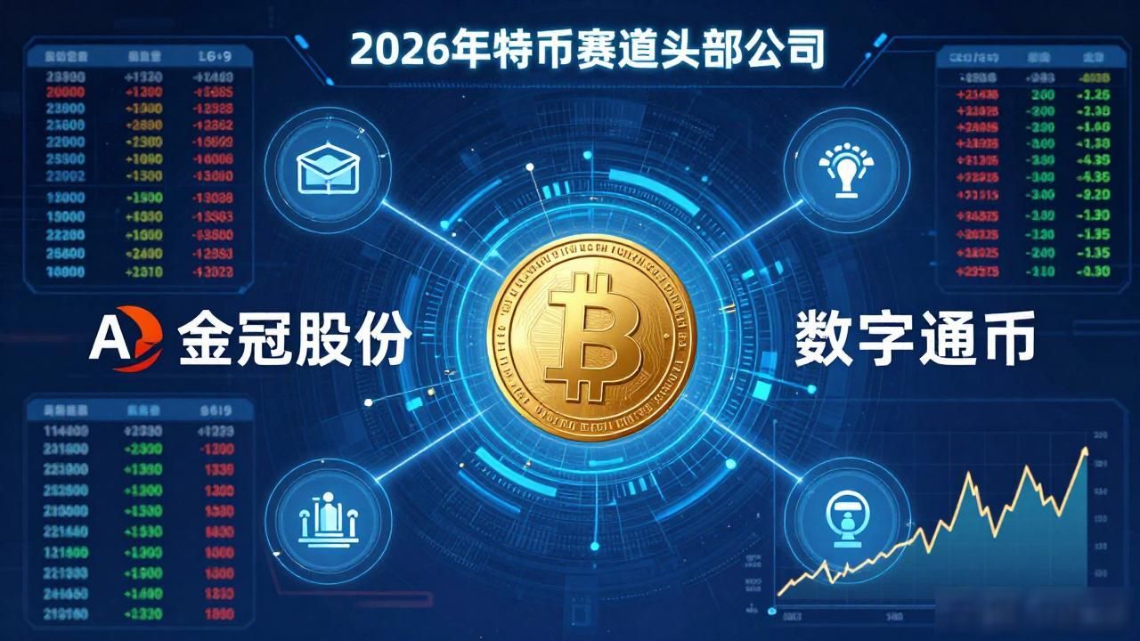 金冠股份牵手数字通证：A股新赛道能否带来真金白银？