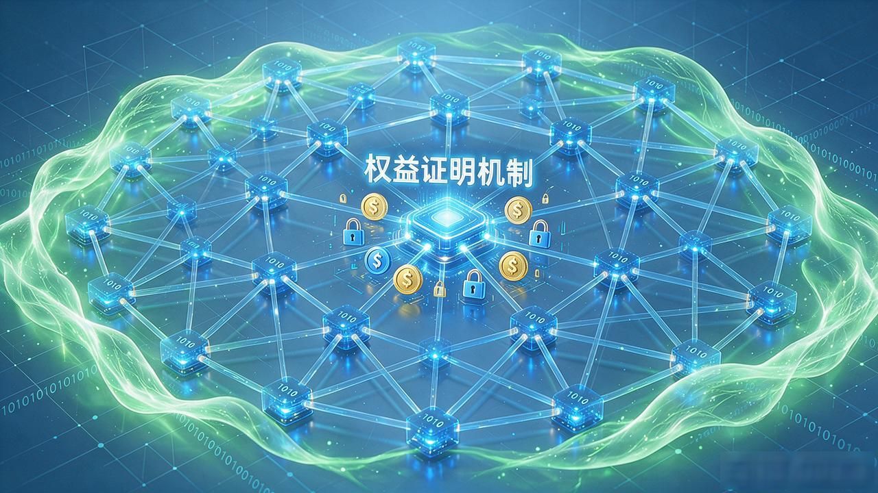 共识算法决定数字货币价值