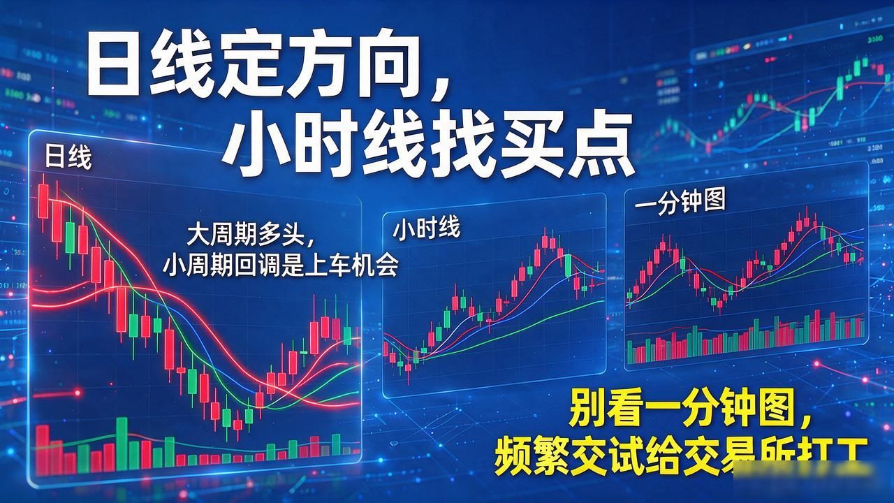 数字货币走势怎么看，关键在这几处细节