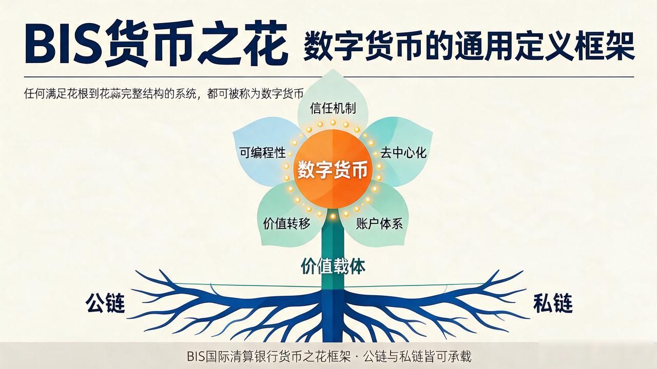 数字货币是什么_bis货币之花定义数字货币_bis货币之花比喻