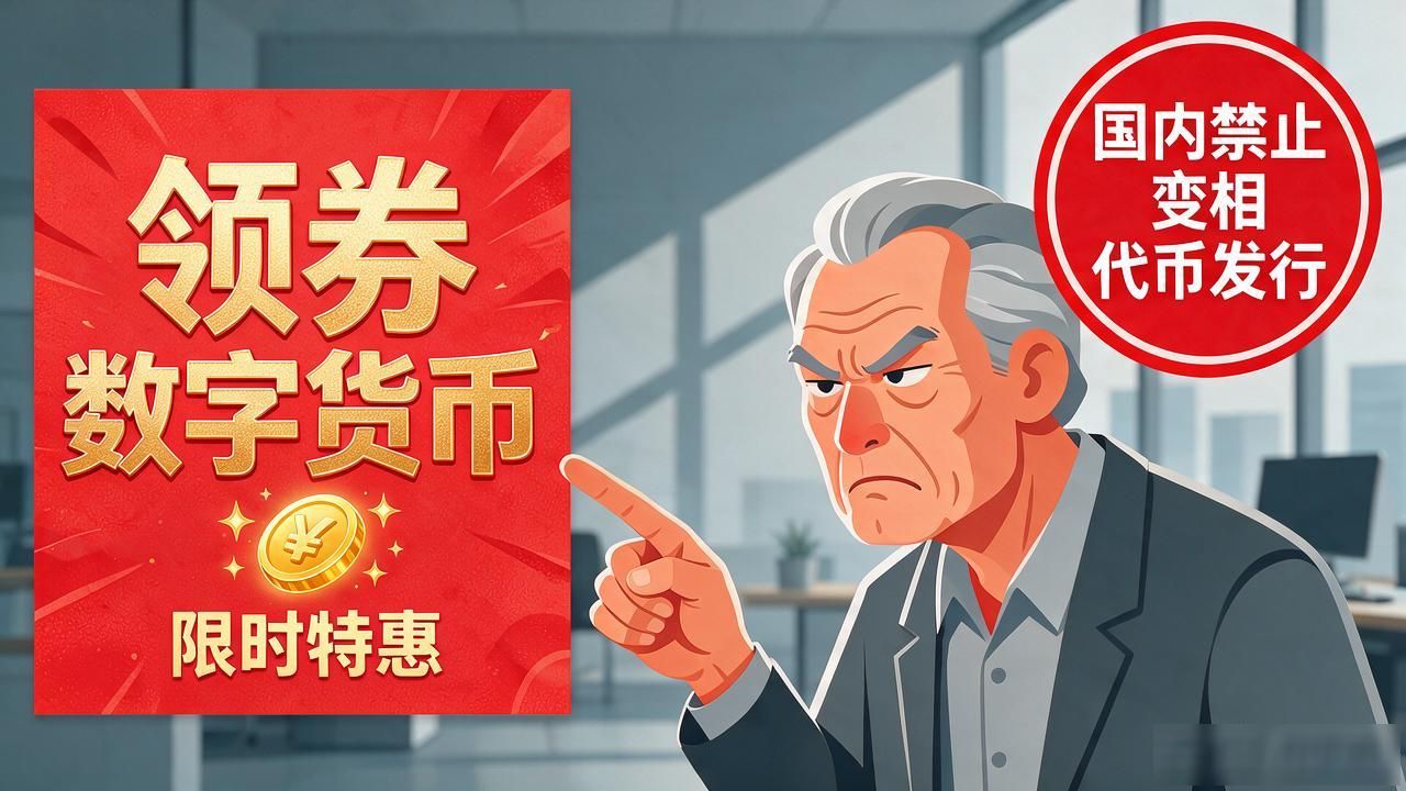 领券数字货币_数字货币领券陷阱_体验金模式分析