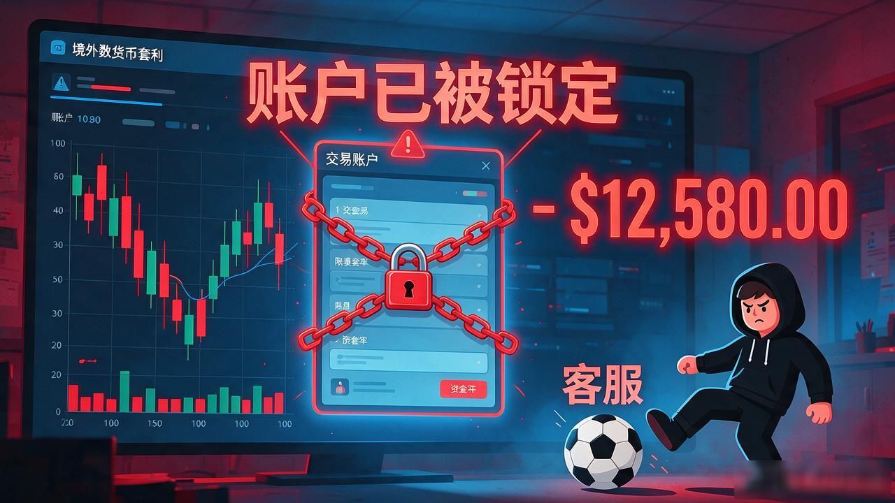 境外数字货币套利真的能赚钱吗？我追了半年搬单，亏得怀疑人生