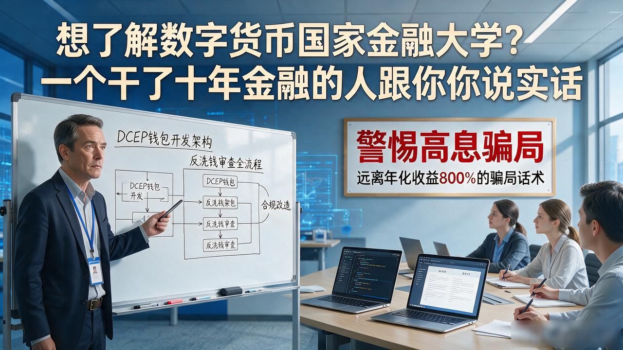 数字货币国家金融大学_区块链底层逻辑央行数字货币试点_数字货币国家金融大学
