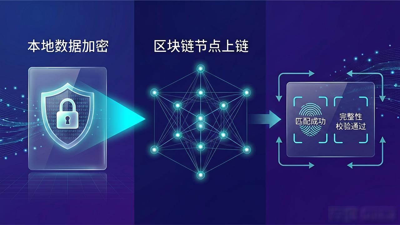 区块链公证接口：让数据存证更简单可靠