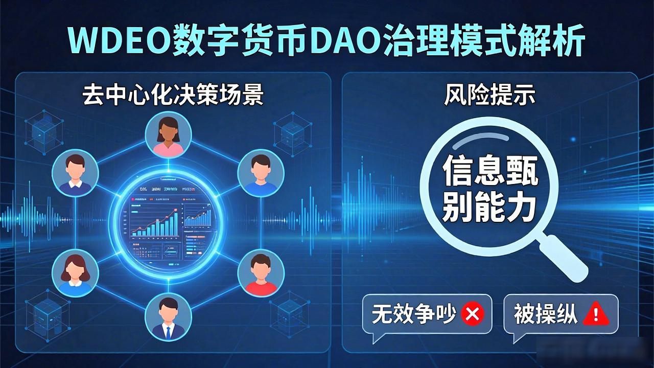 WDEO数字货币靠谱吗？深度解析风险与价值