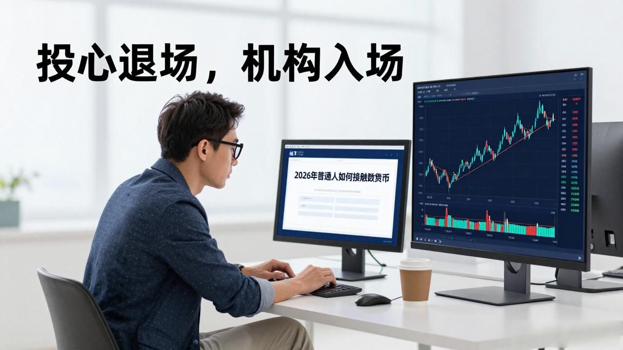 2026年了，普通人还能碰数字货币吗