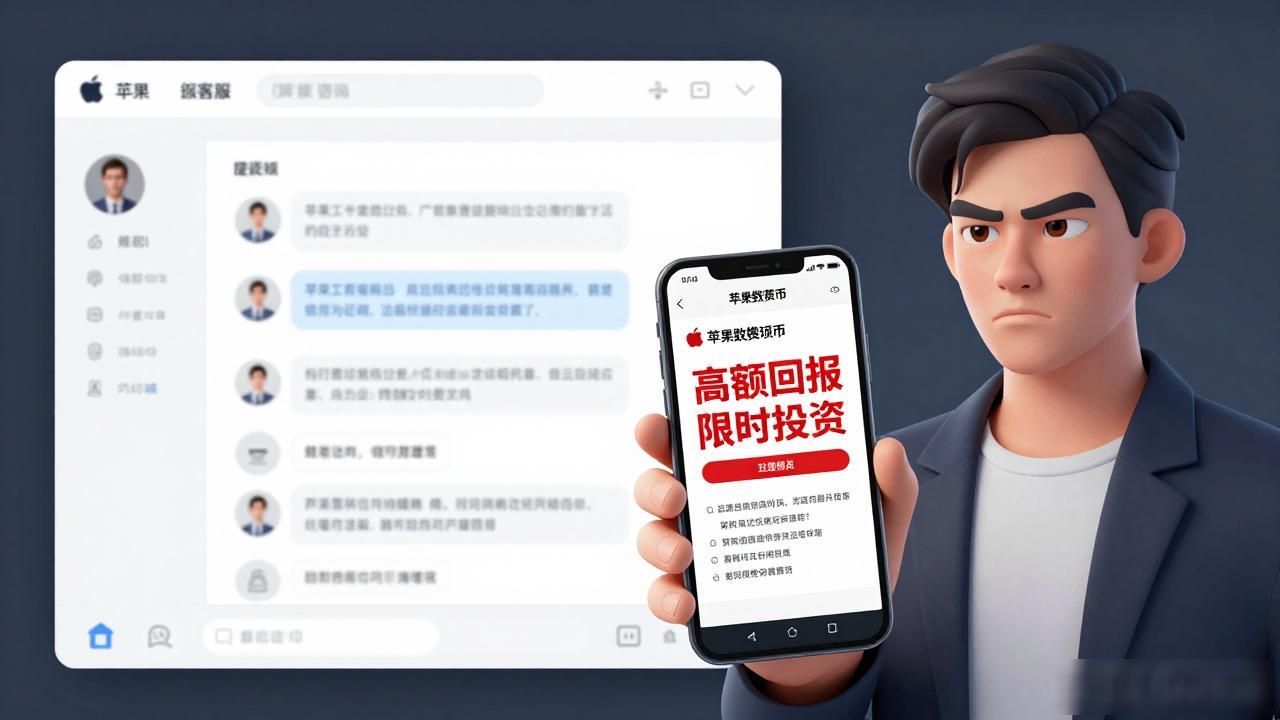 苹果真的没有数字货币？一文讲清楚！
