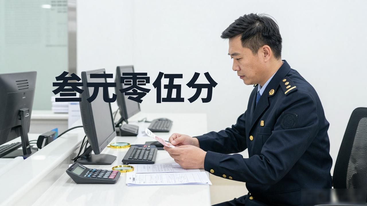 银行柜员老张，数字货币大写翻译，避免金额纠纷
