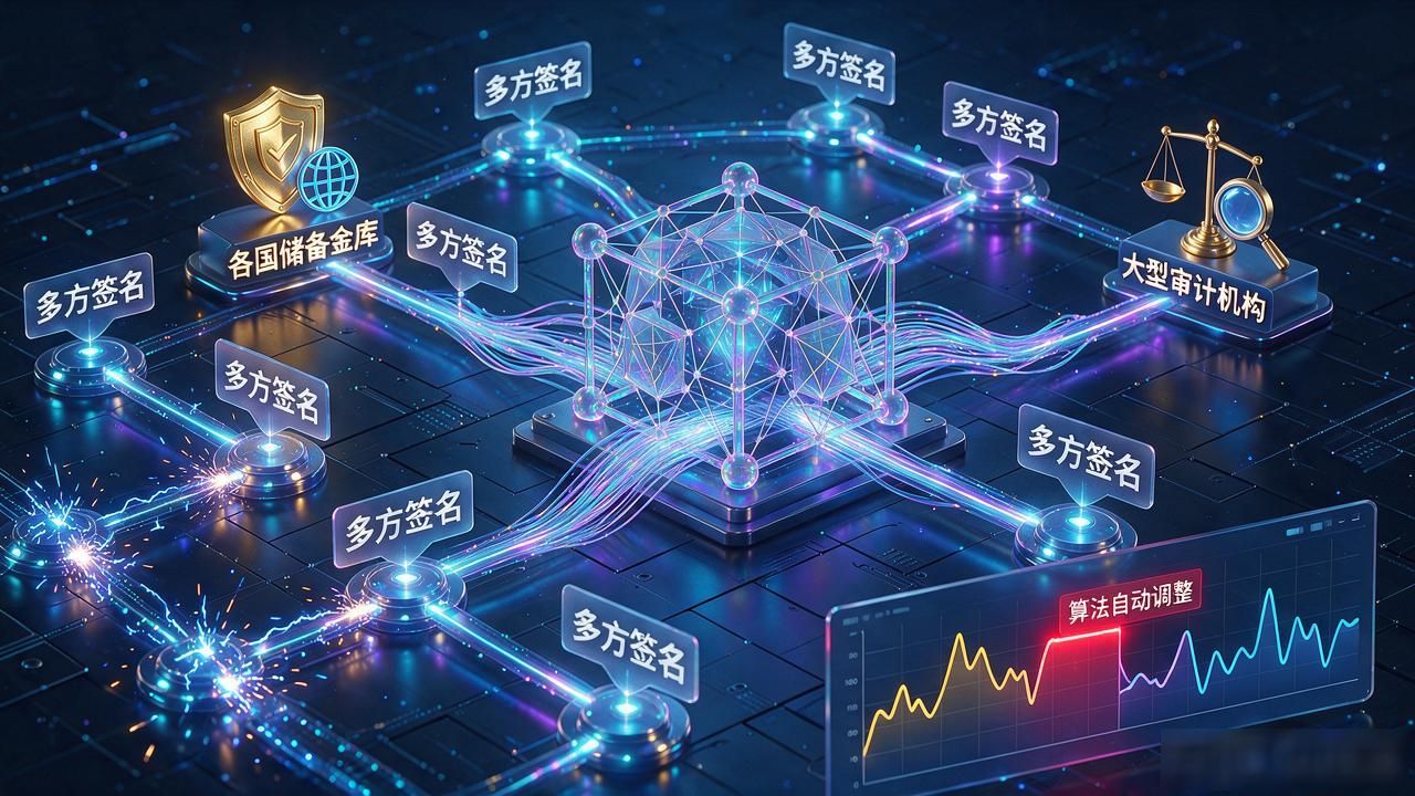 GDP挂钩全球金，数字货币到底稳不稳？