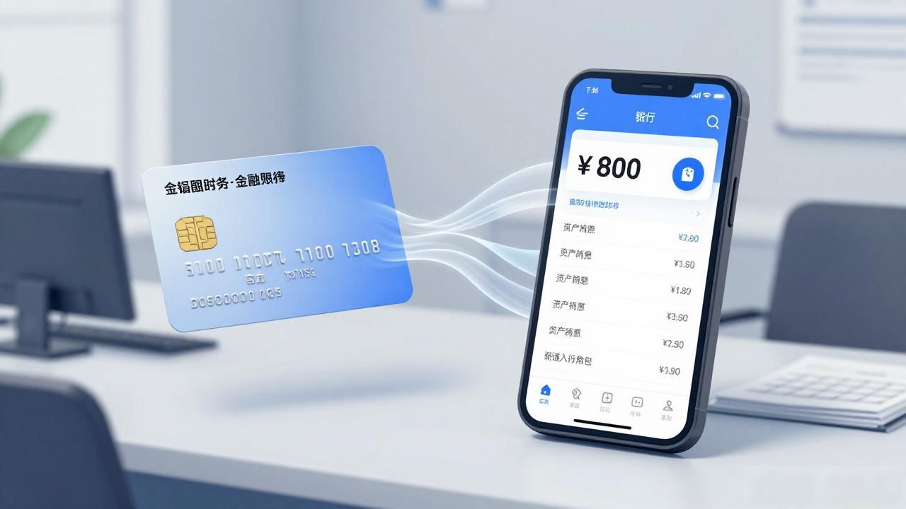 央行推进数字货币试点，银行传统卡业务面临挑战