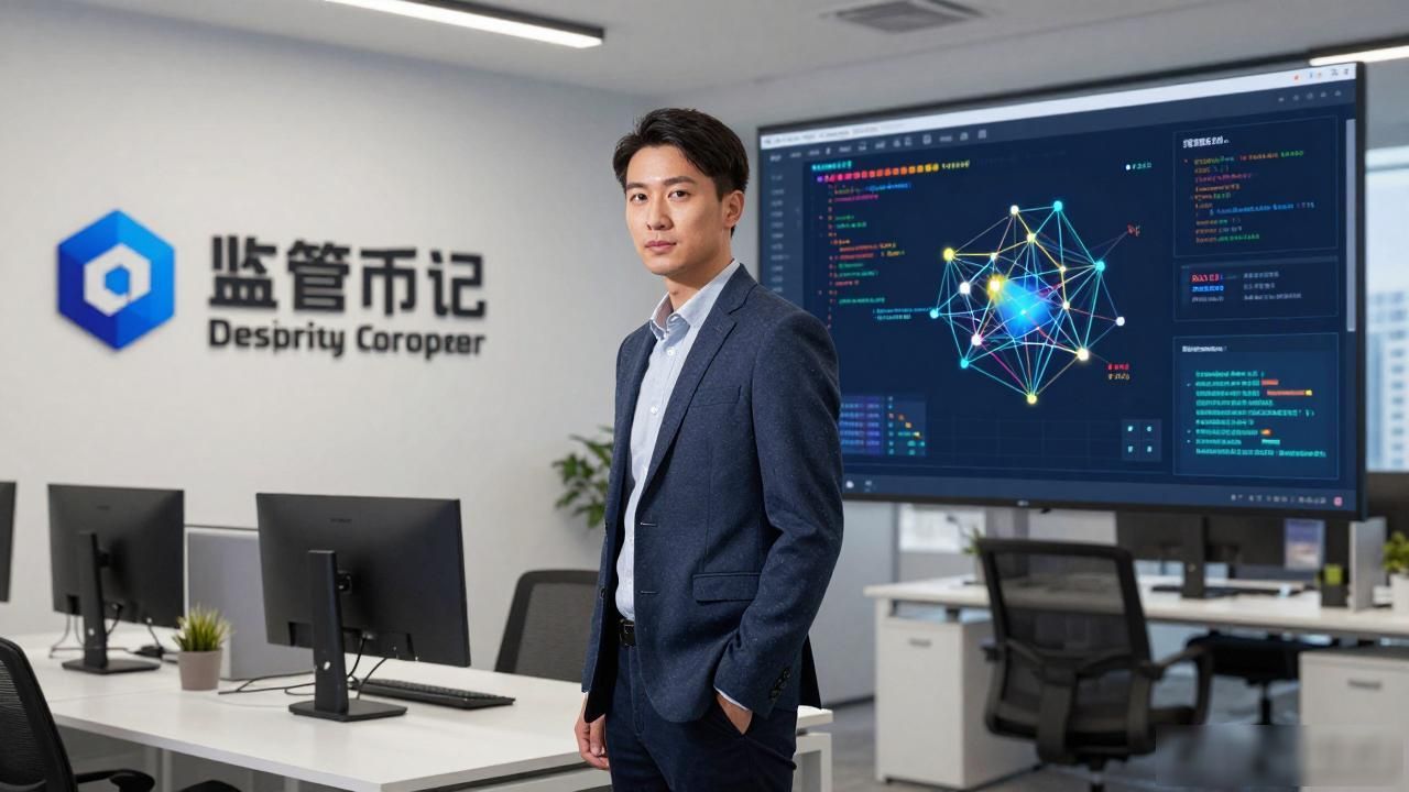数字货币公司创始人，靠这招把风险变机遇